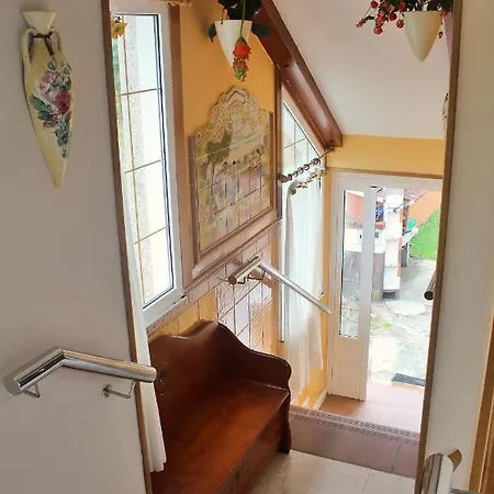 Escusas Apartment Sanxenxo