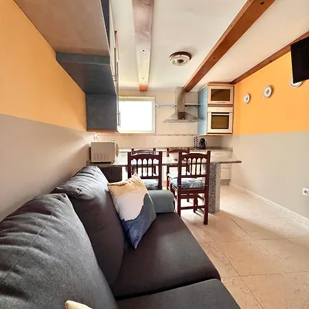 Escusas Apartment