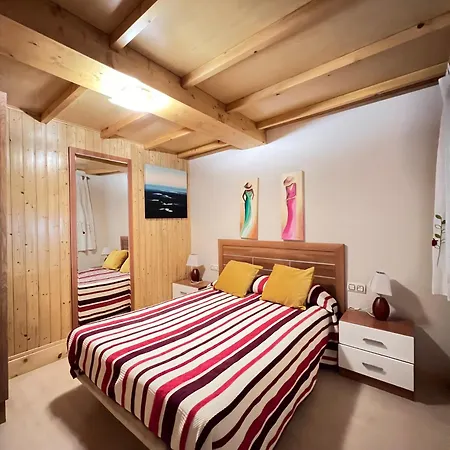 Апартаменти Escusas