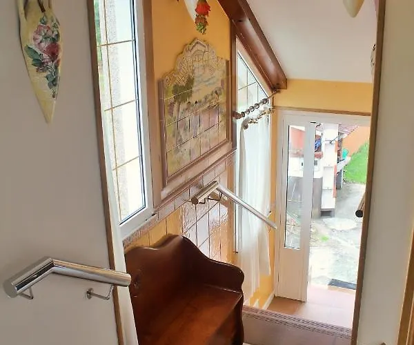 Escusas Apartamento Sanxenxo