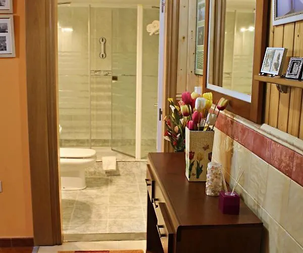 Apartmán Escusas Sanxenxo